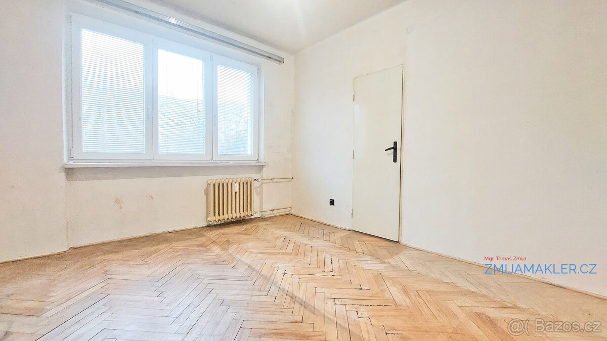 Prodej, byt 2+1, 54 m, Hlavní třída 1049/19, Ostrava - Porub - 4