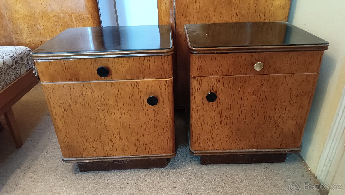 Retro ložnice z 60. let - 4