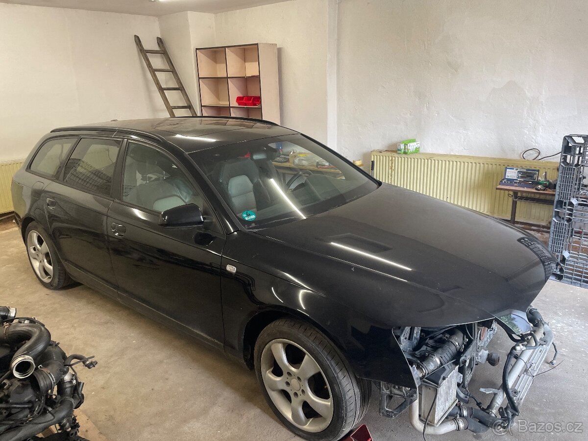 Automechanik - opravy + rozebírání vozů - 4