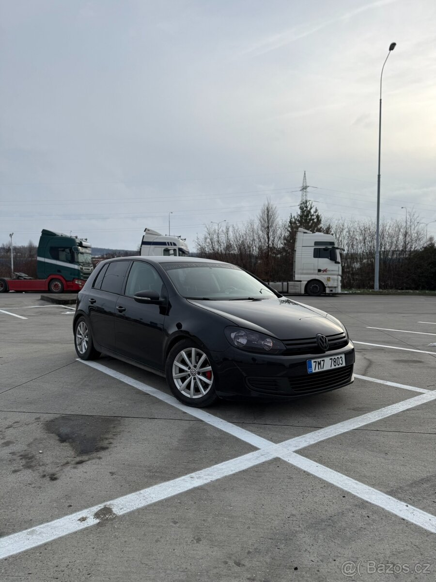Volkswagen Golf 6 - 4