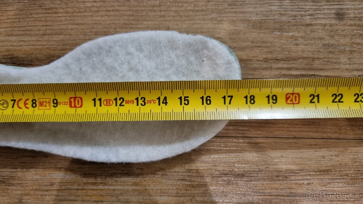 Dětské lední brusle 27 - 4