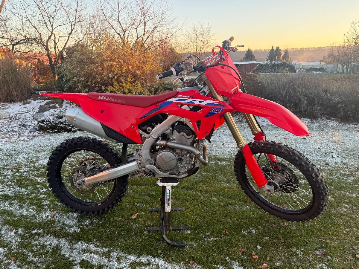 Honda CRF 250 R - 4