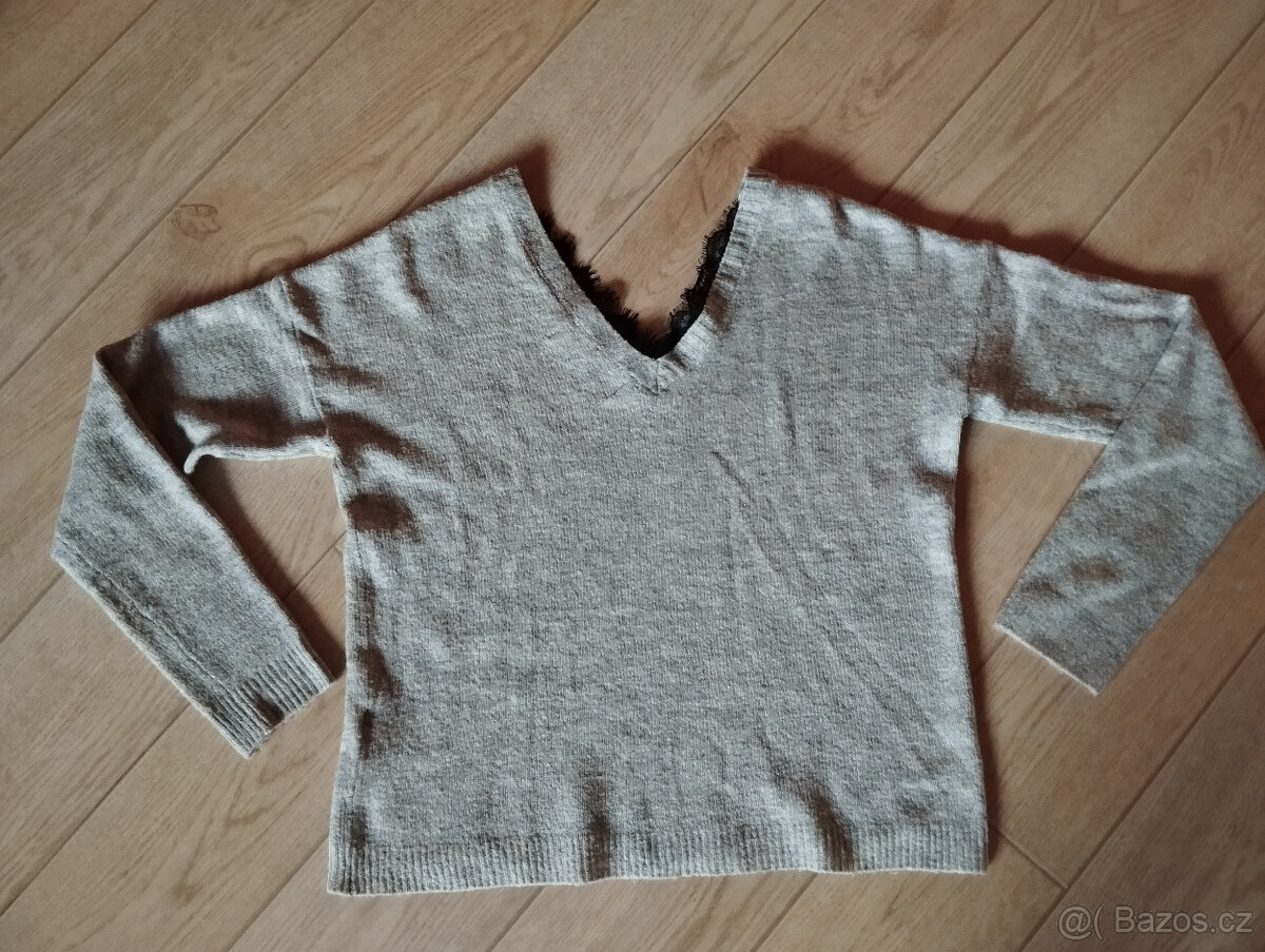 Svetřík / mikina / tričko vel.XXS/XS/S // 152-158 - 4