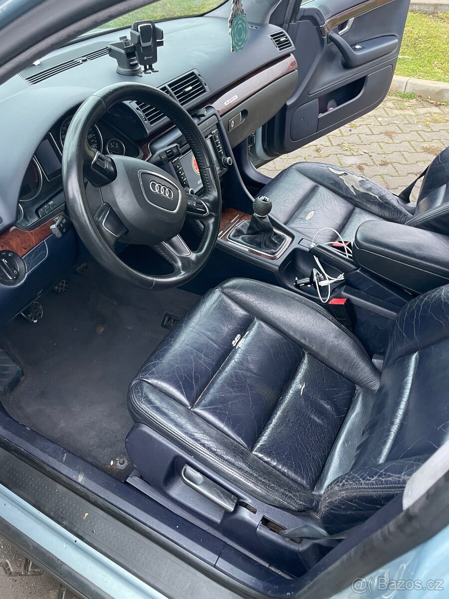 Audi A4 B6 132kw - 4