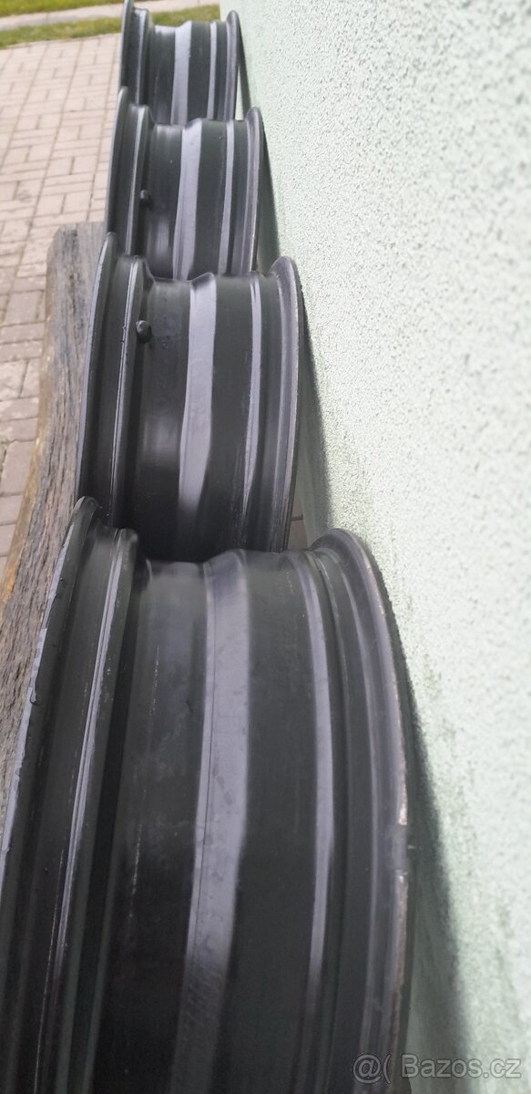 Plechove disky Kamiq (Scala) - 4