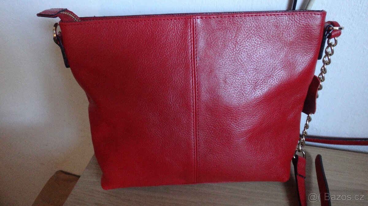 NOVÁ kožená kabelka LASOCKI - 4