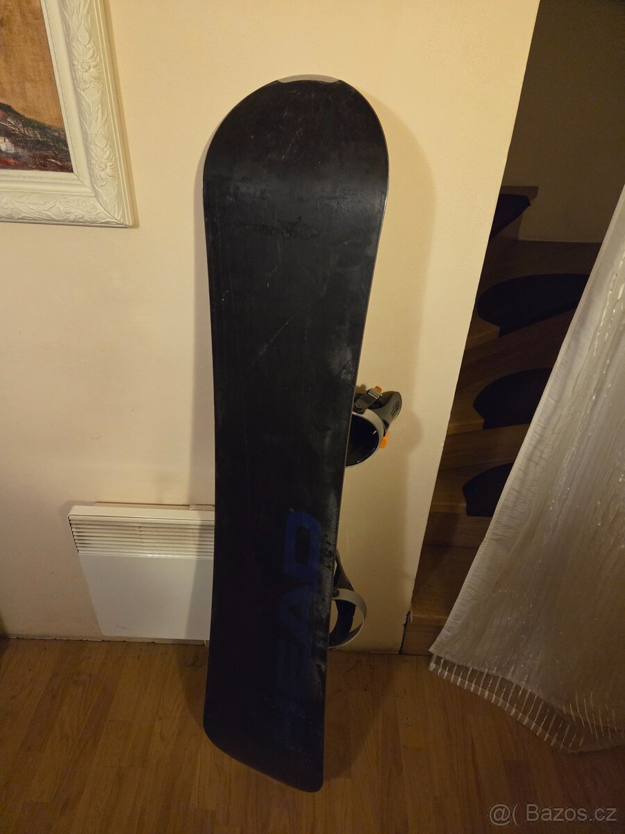 Prodame snowboard Head 150 cm - 4