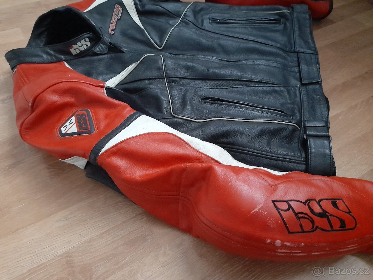 Moto bunda iXS, vel. 54 - 4