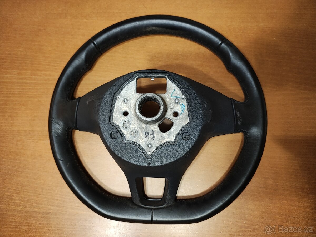 Volant VW s multifunkčními tlačítky 6C0419091E - 4