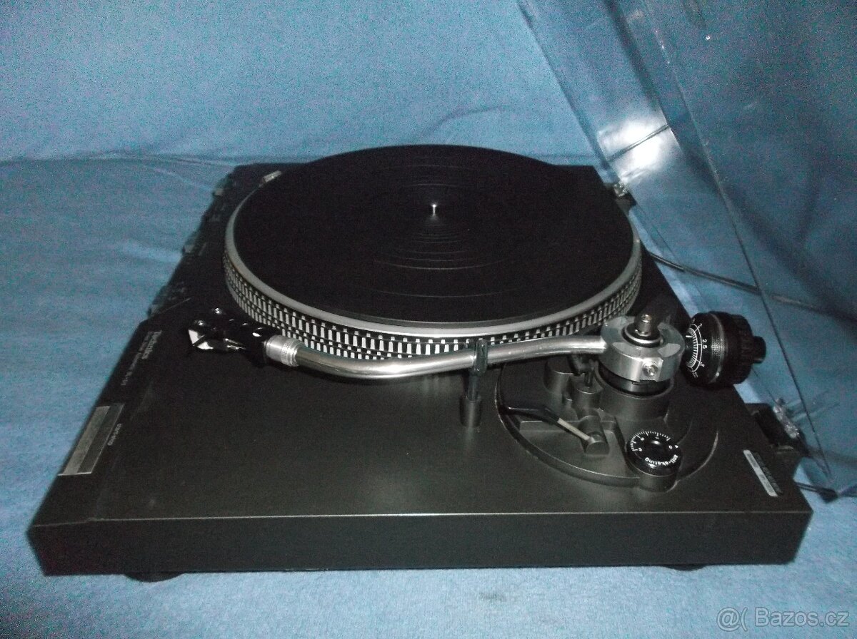 Gramofon TECHNICS SL-D3 s novou přenoskou - 4