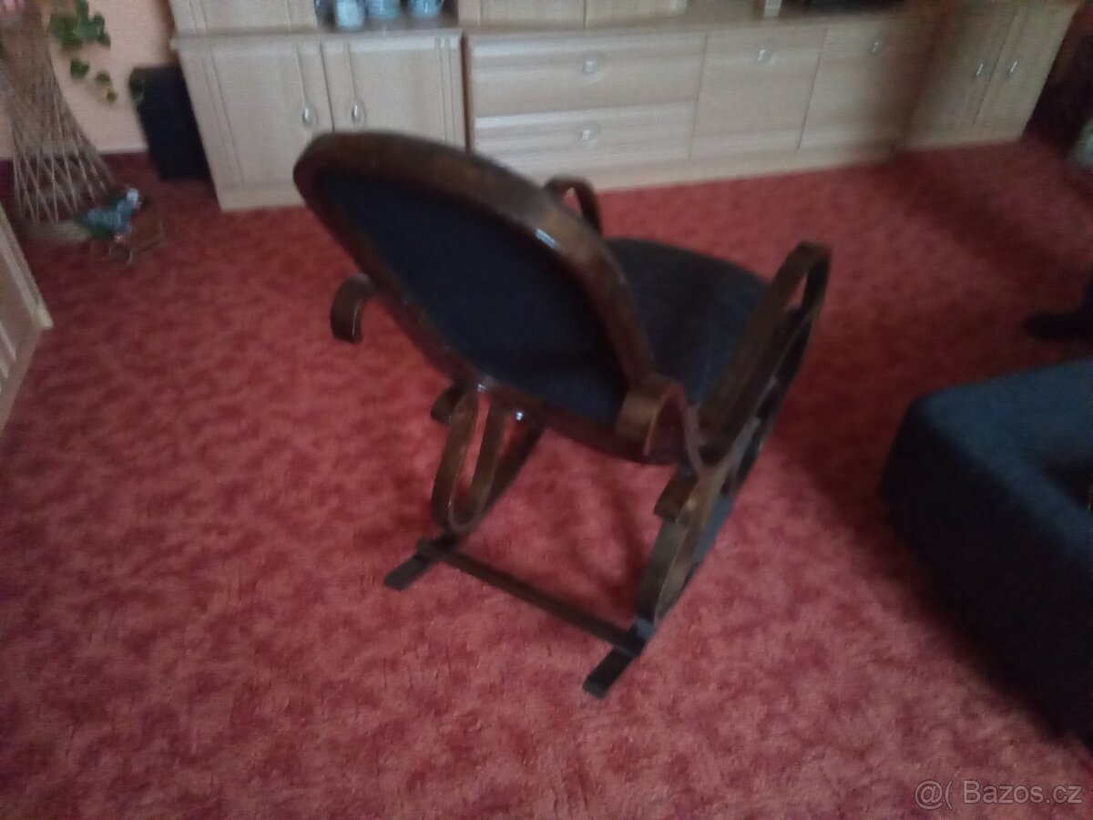 Houpací křeslo - 4