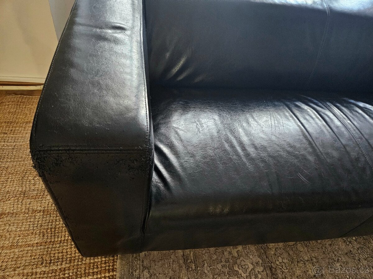 Kožený gauč - 4