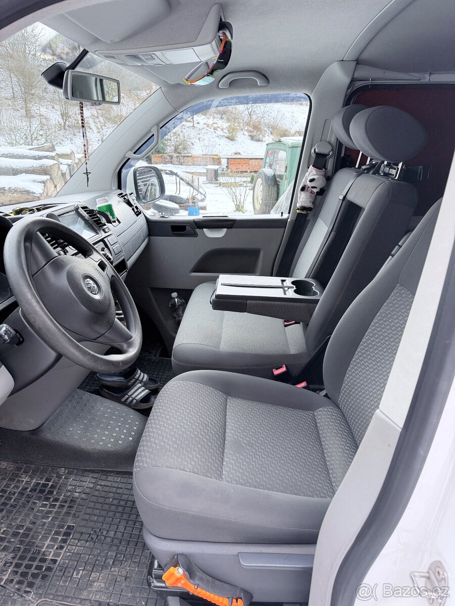 VW T5.1 - 4motion - 4