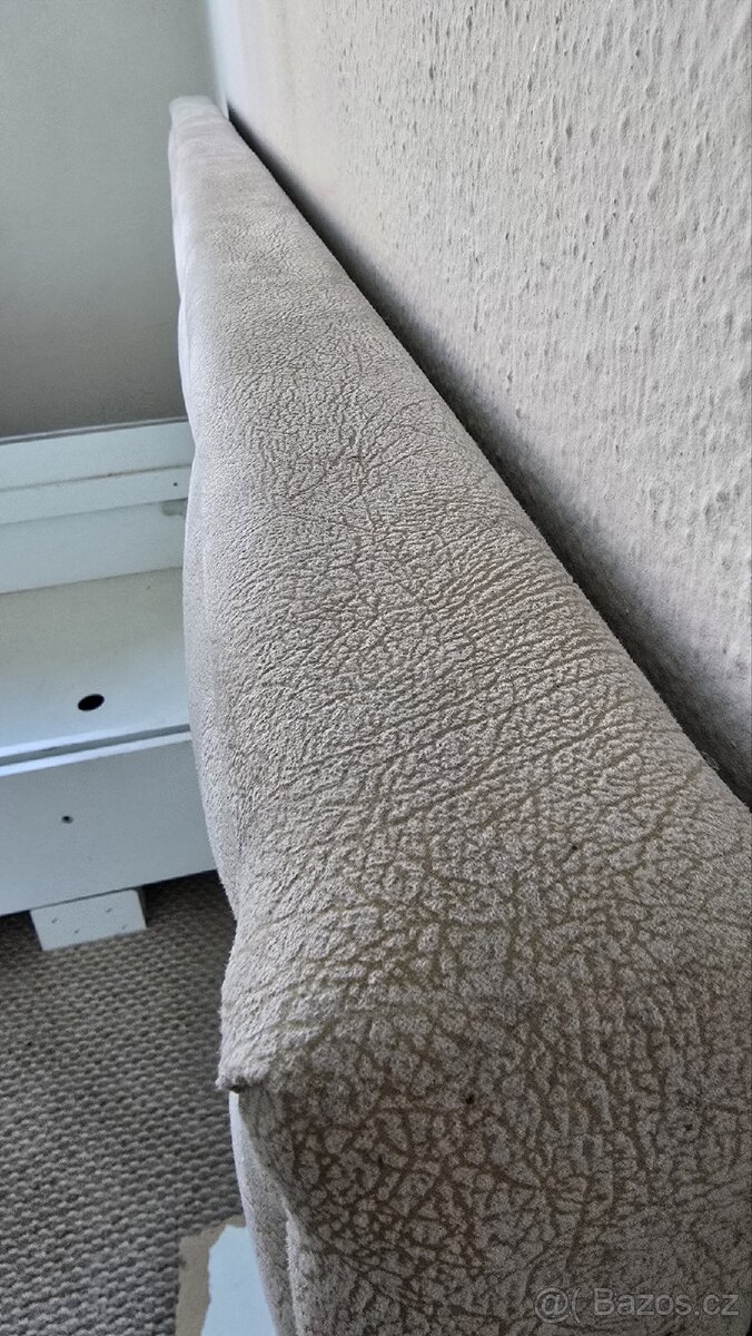 Manželská postel 180cm - 4