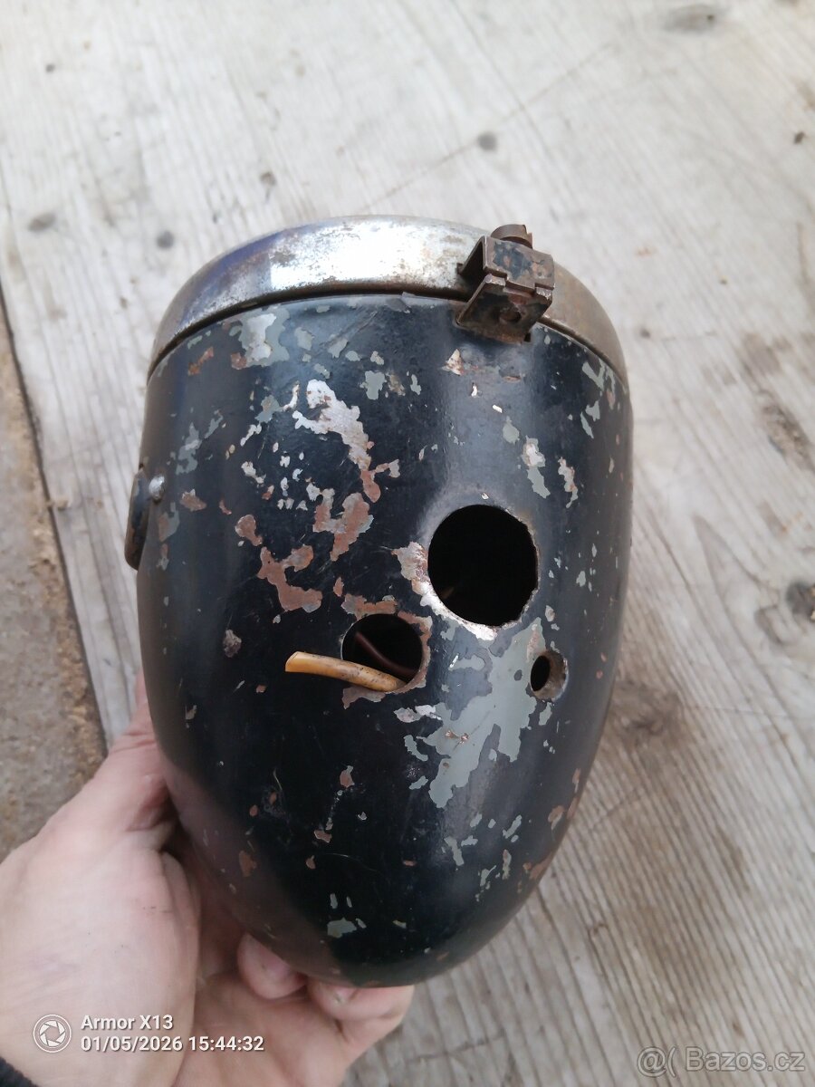 Manet 90 přední světlo - 4