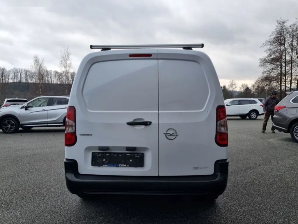 Opel Combo, Van L2H1 1.5 CDTI - 4