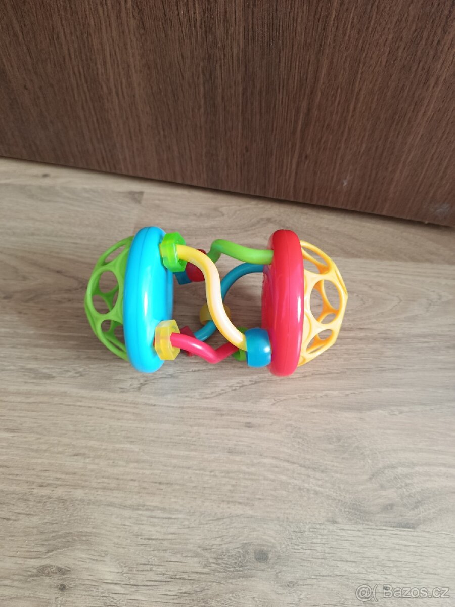 Dětské vkladacky a pyramidy - 4