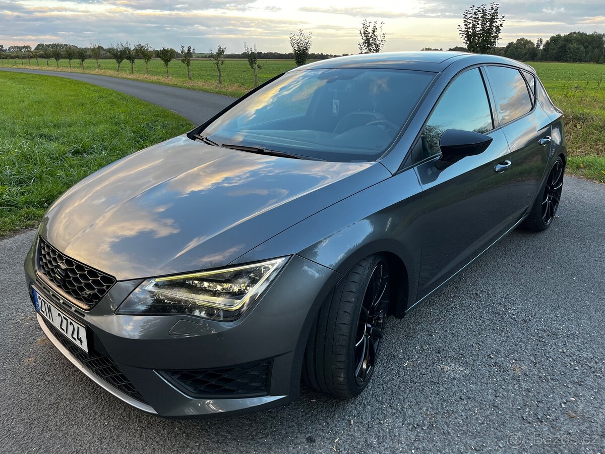 Seat leon cupra 280 2.0tsi 206kw - 4