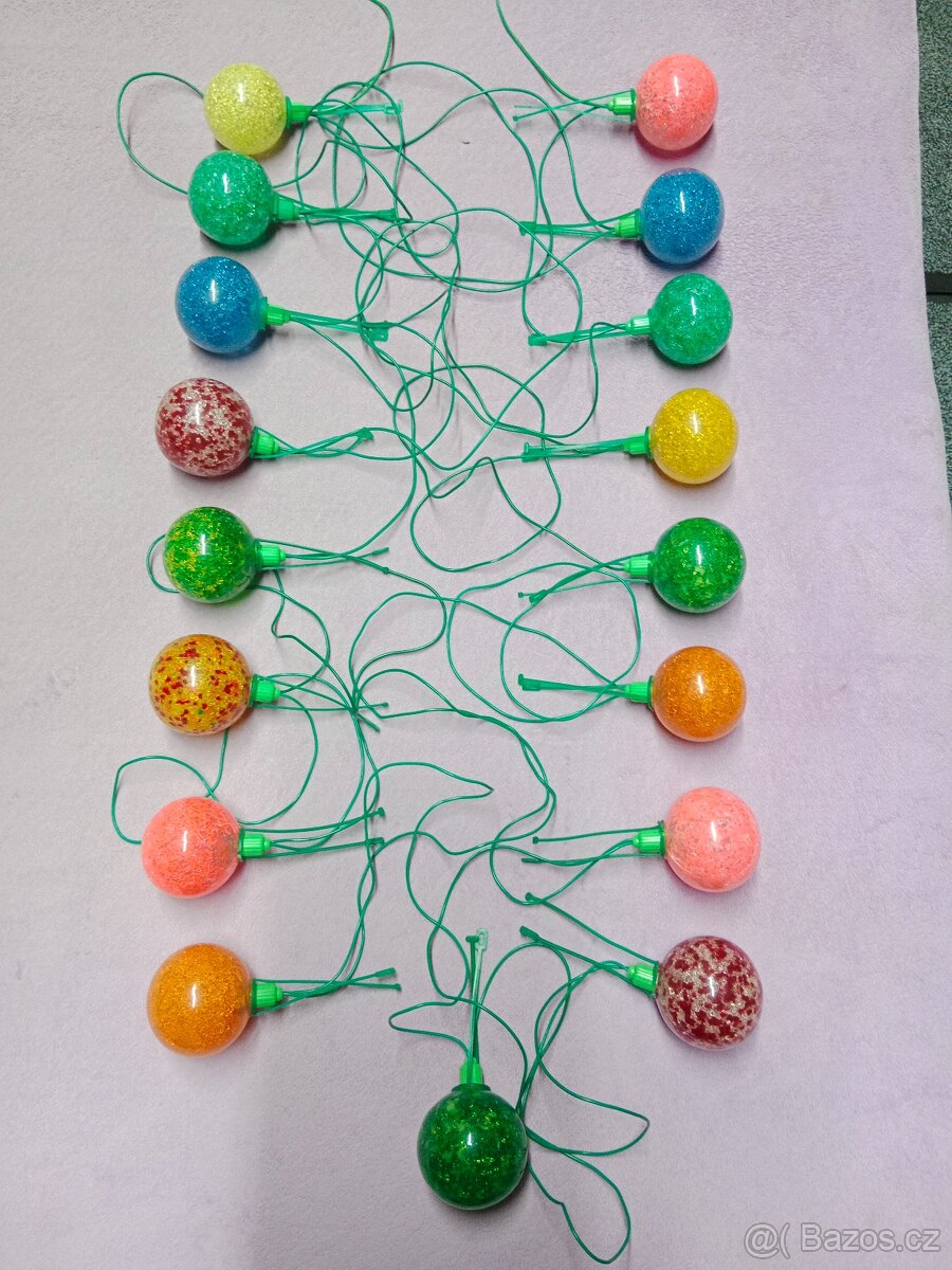 Zlatokov vánoční osvětlení - 4