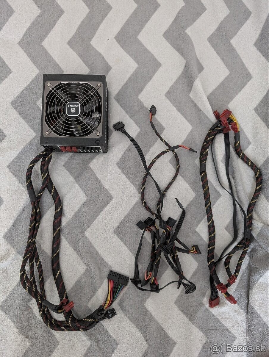 850W zdroj Enermax Platimax - 4