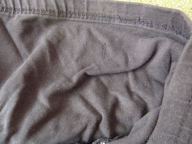 Těhotenské džíny zn. C&A - 4