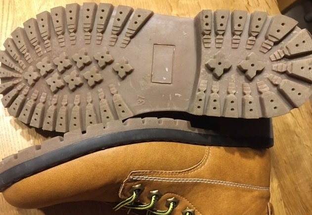 Kotníkové boty, Baťa - vel.37 - 4