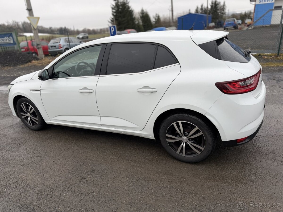 Renault Mégane, 2017, 73 802 km - 4