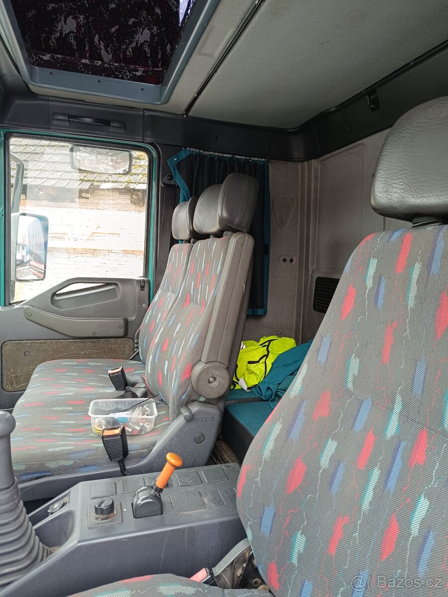 Prodám Iveco eurocargo ml 75 e 17 r - 4