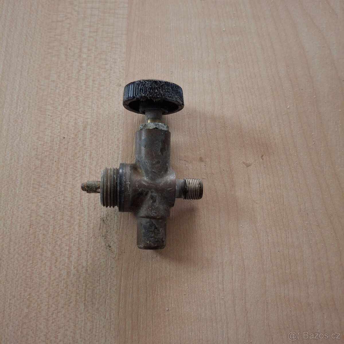 Propanbutanová láhev 2kg, prázdná - 4