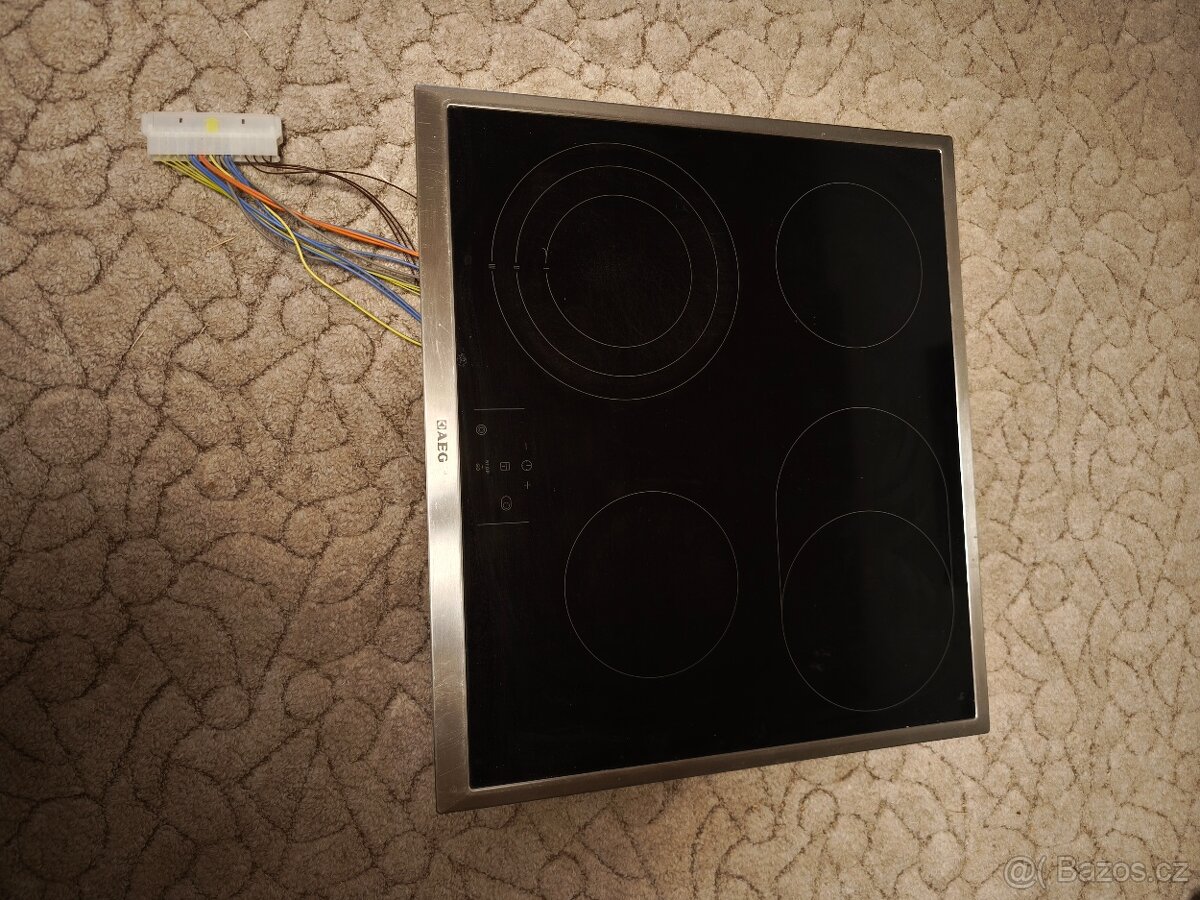 Varná deska AEG - 4