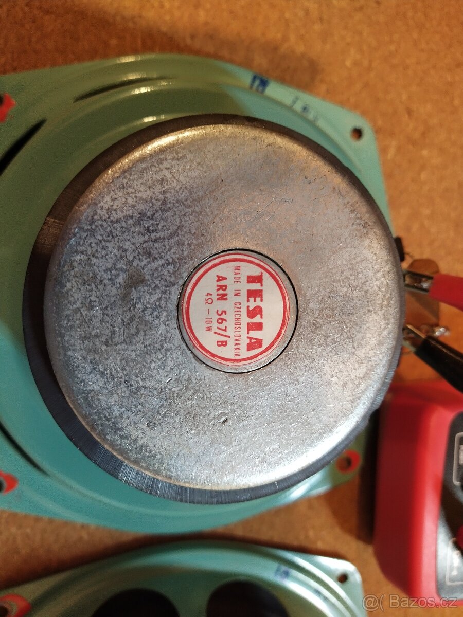 Repro Tesla ARN 567 B - 4