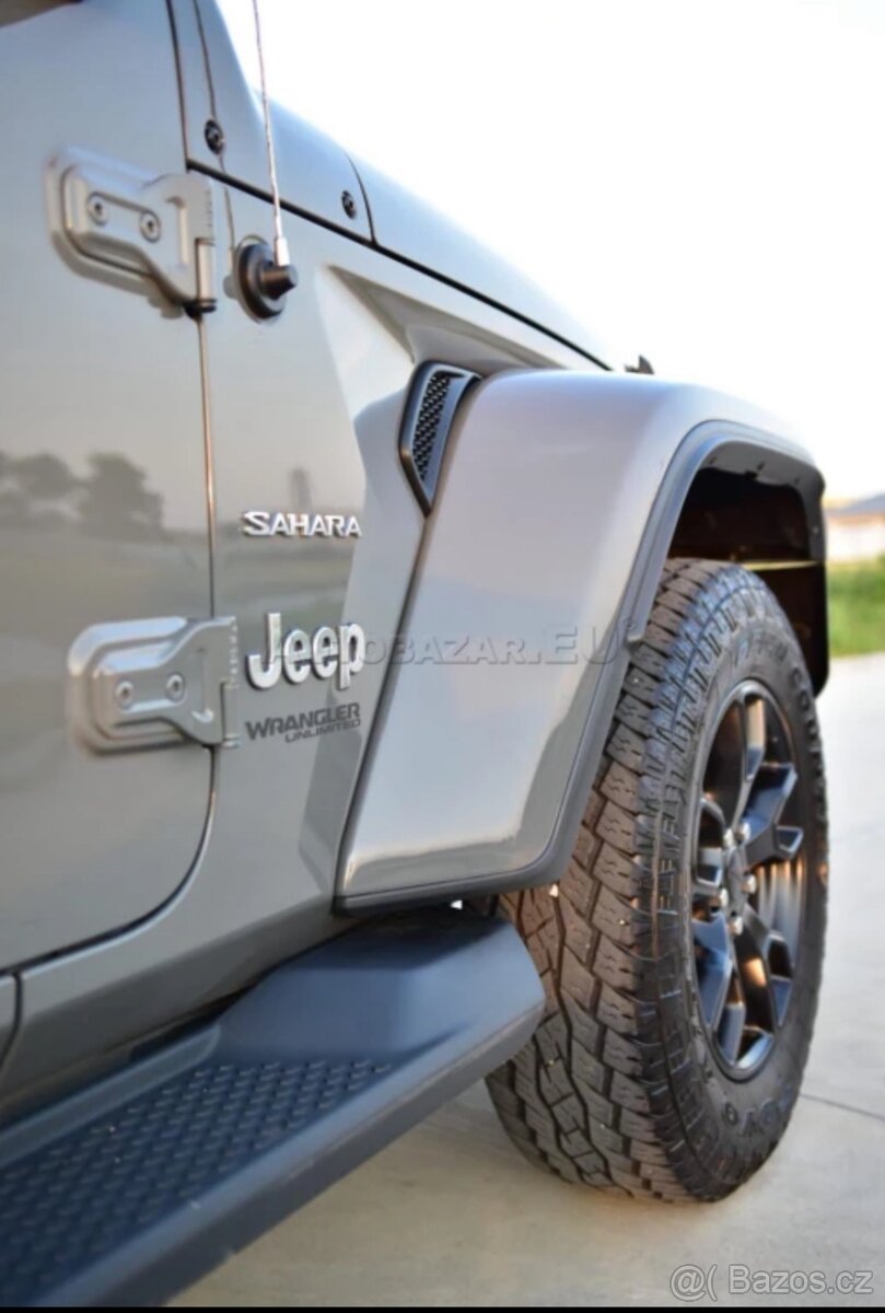 Jeep Wrangler 09/2021 - 4