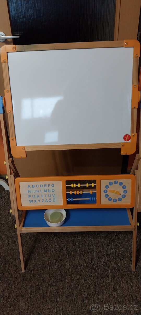Dětská tabule se stojanem - 4