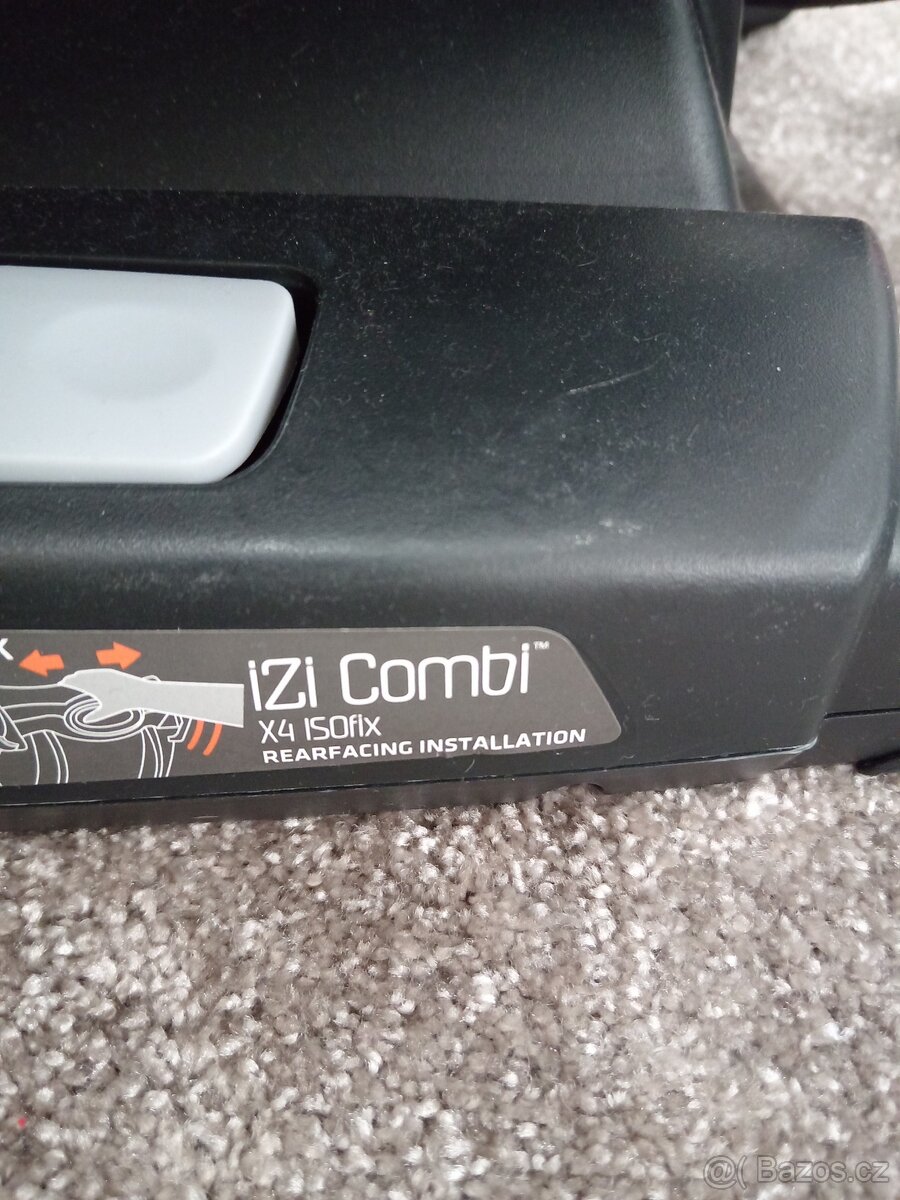 Dětská autosedačka - 4