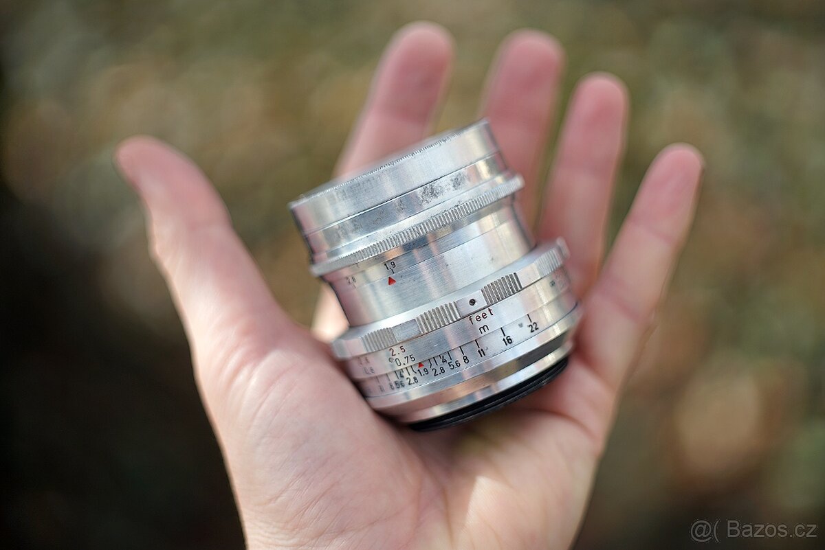 Meyer-Optik Görlitz Primoplan 58/1.9 M42 (v3) – Servis 2026 - 4