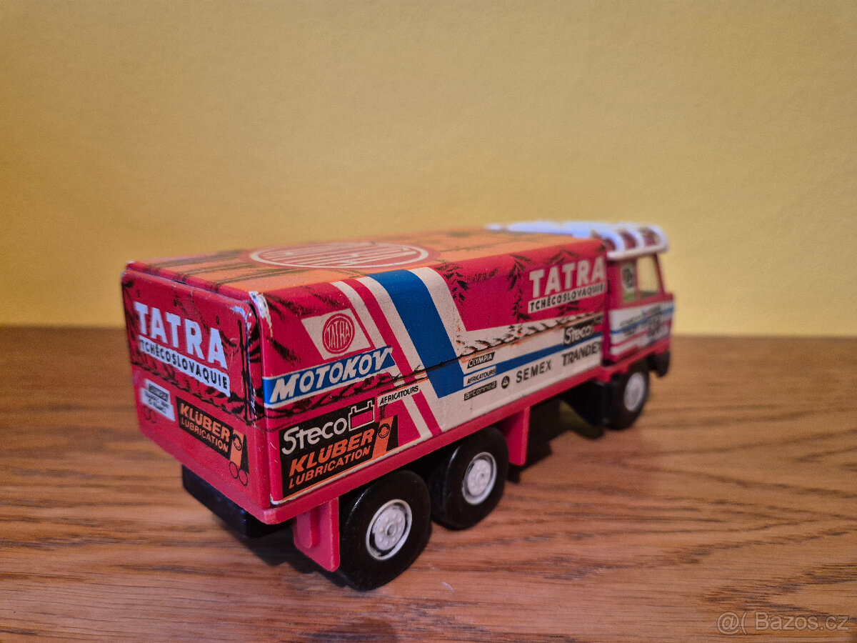 Tatra 815 Rallye Dakar - KDN - 4