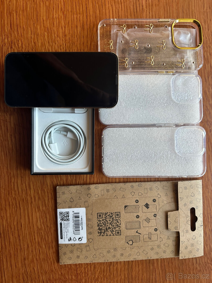 iPhone 13 Pro GOLD 128GB TOP stav - 4