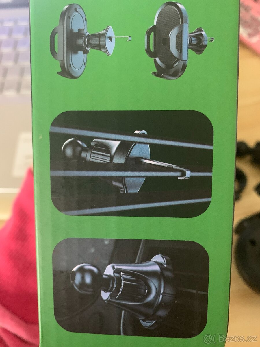 Držák na telefon do auta - 4