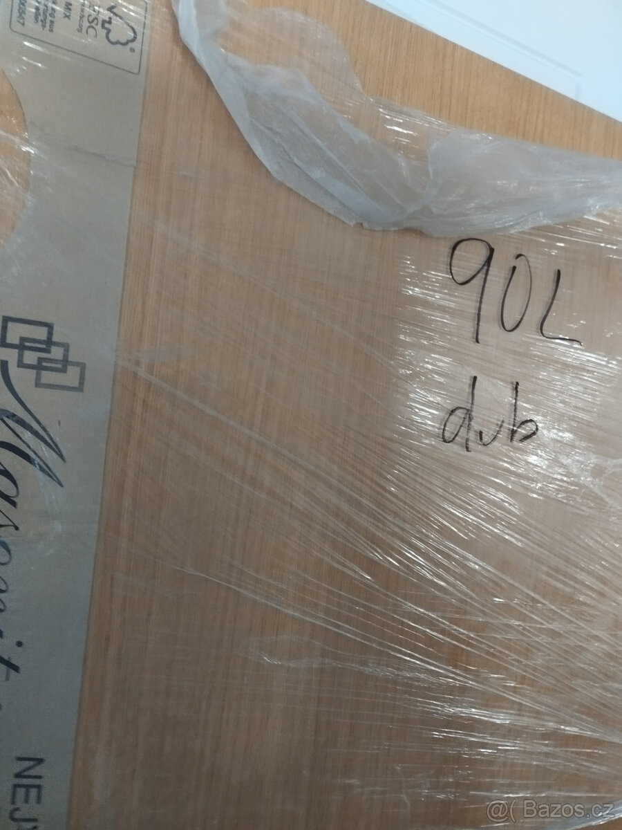 Interiérové dveře 90P a 90L - nové - 4