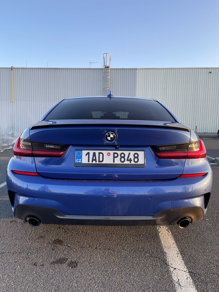 BMW 3 G20 - 330i xDrive M Paket - 4