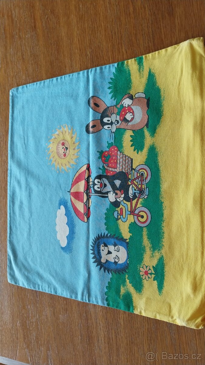 Potahy na polštářky - 4