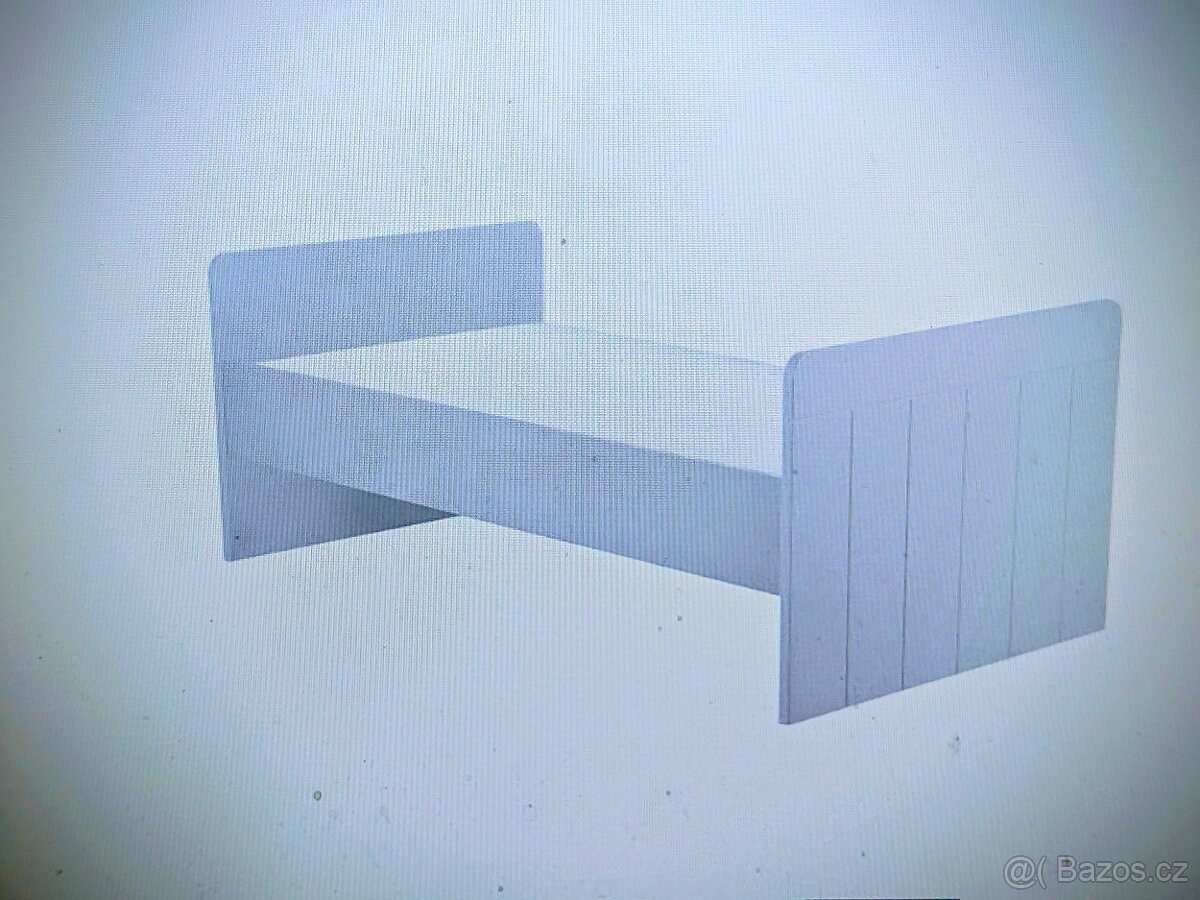 rostoucí postýlka - 4