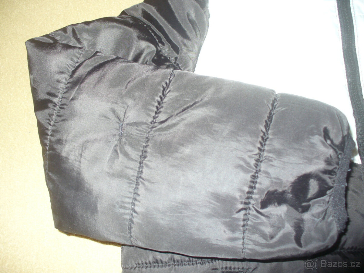 Šikovná pandí bundička vel. 122 - 4