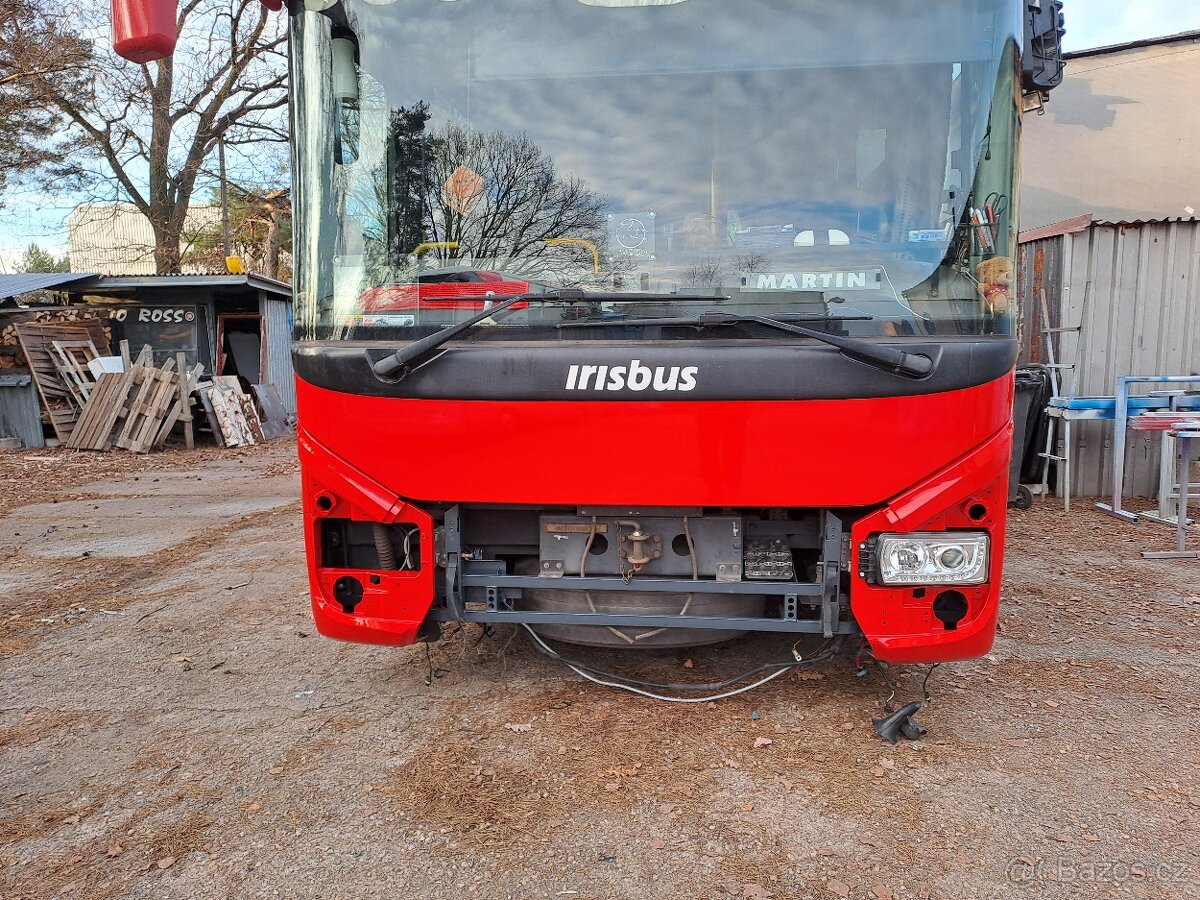 Iveco přestavba - Crossway, Evadys, Arway - 4