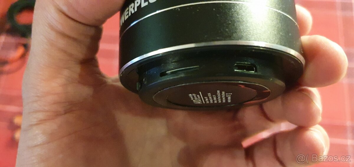 PowerPlus Bluetooth speaker - 4