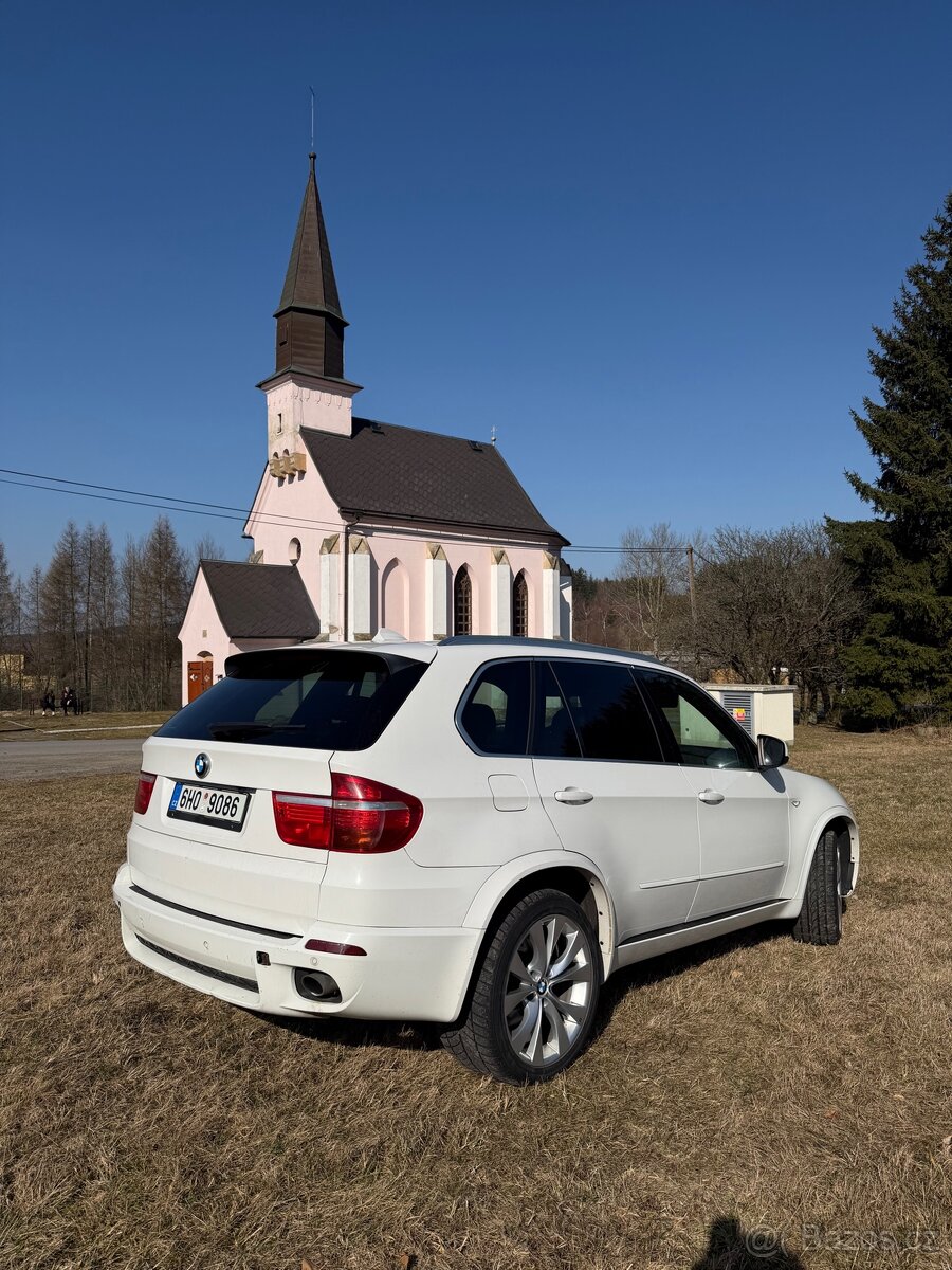 BMW X5 e70 3.0sd 210kw - 4