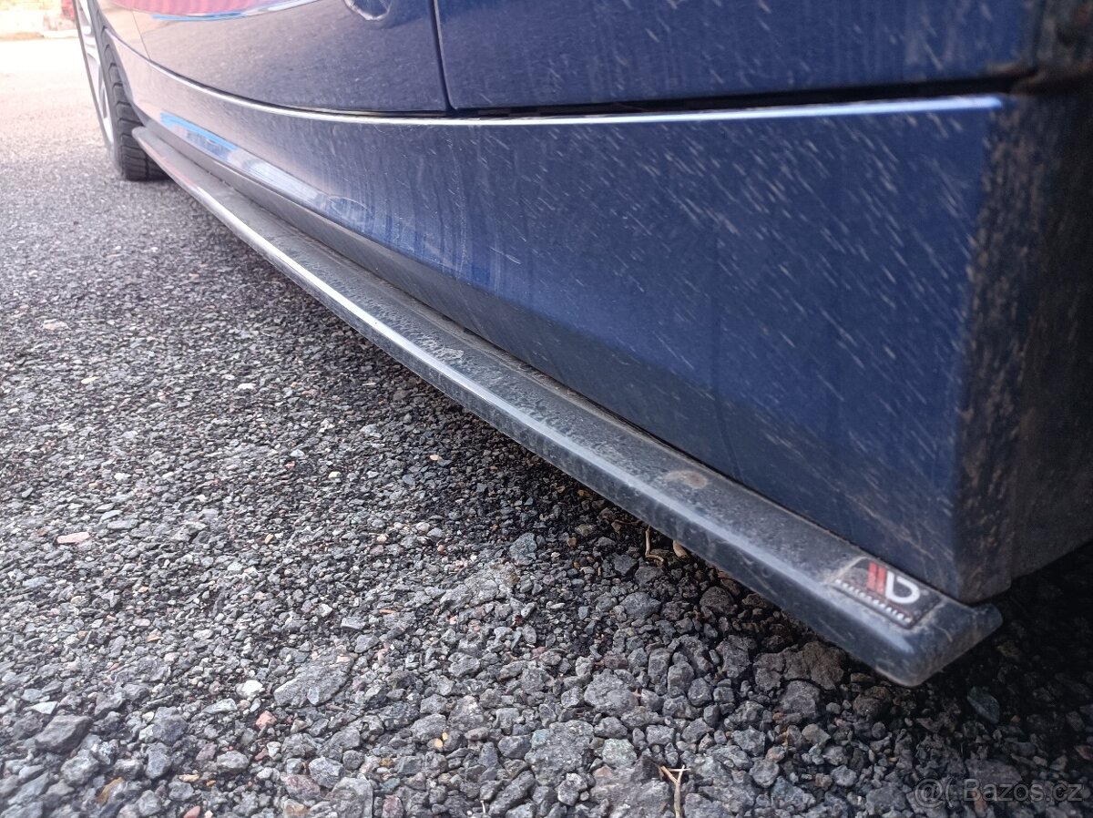 BMW e87 120d M paket xenony - 4