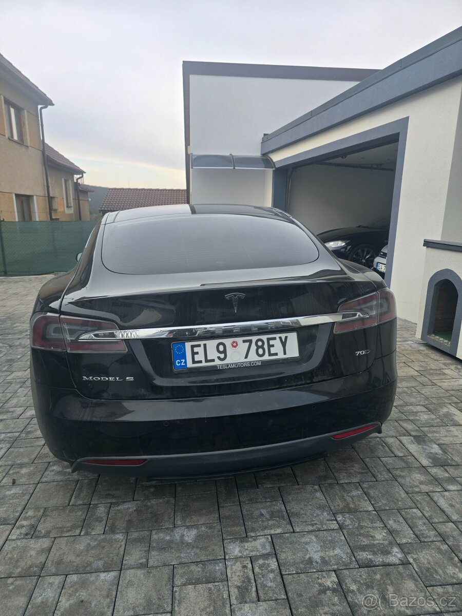 Tesla model S 70D 386kw MCU2 Free - 4