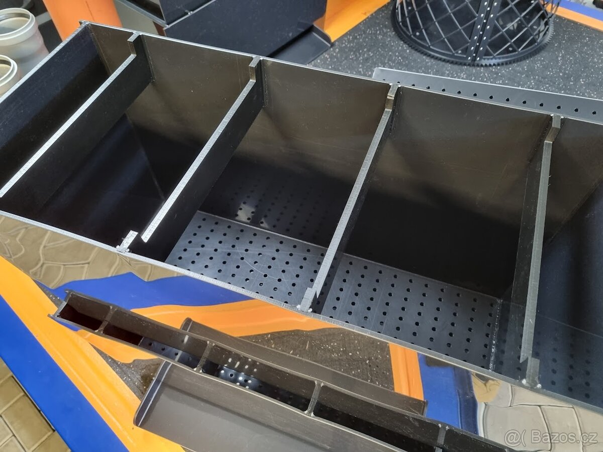 Jezírková filtrace- Kapkový filtr pro ryby - 4