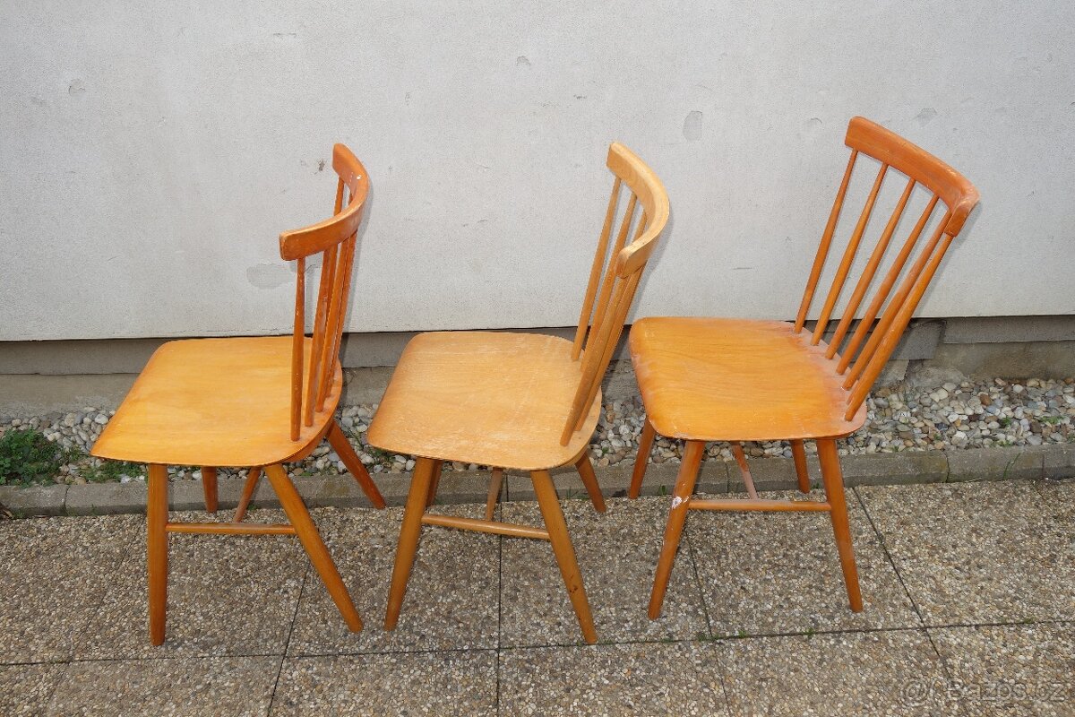 Zidle TON Ironica - 4